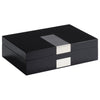 Piano Black Wooden 8 Watch Box