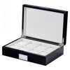 Piano Black Wooden 8 Watch Box