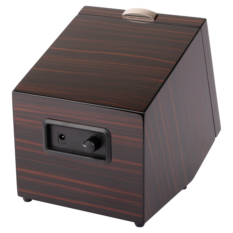 Artisan Ebony Wooden Display Watch Winder