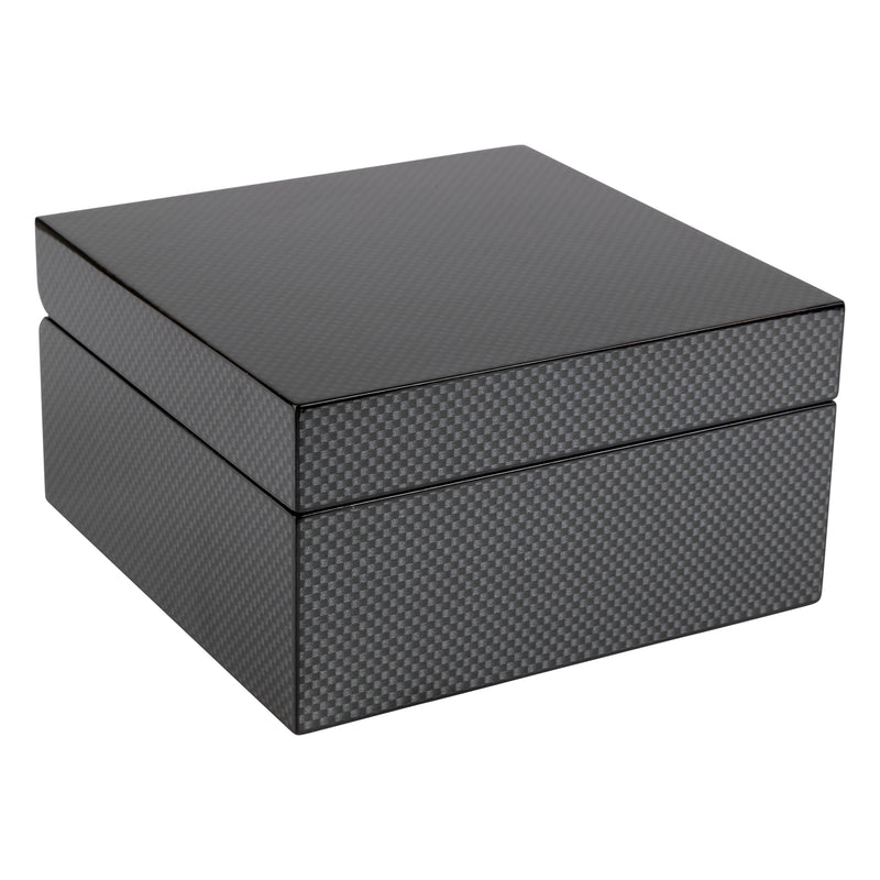 Carbon Fibre Single Watch Box