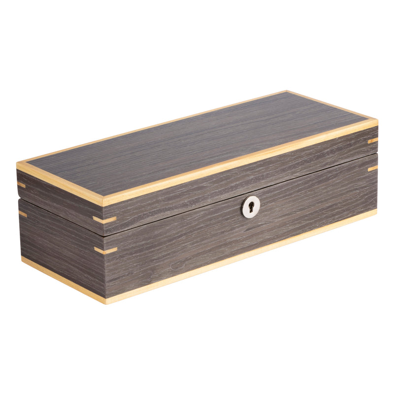 Ginko Grey 5 Watch Lock Box