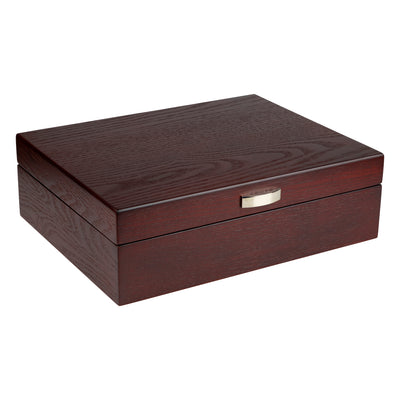 Mahogany Wooden 8 Watch Box